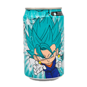 Caja M. Gaseosa Dragon Ball Manzana 330ml x 241