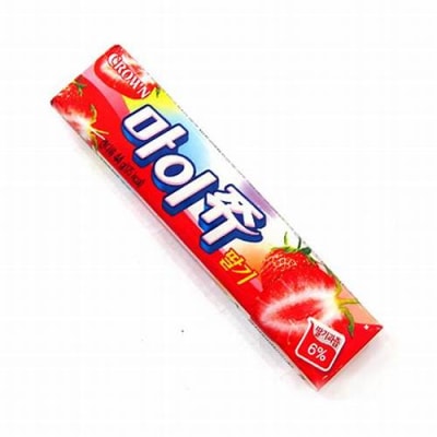 Caja Masticable Frutilla 44g x 120