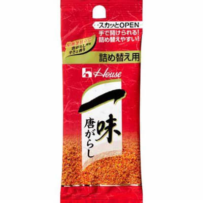 Caja Aji Japones En Polvo Ichimi 12g x 120