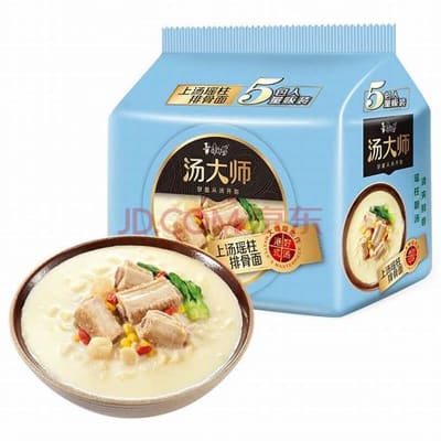 Caja Ramen Estilo Japones Costillar(Cocinero)104g x 30