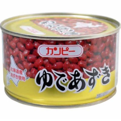 Caja Poroto Rojo En Conserva Kampy 400g x 241