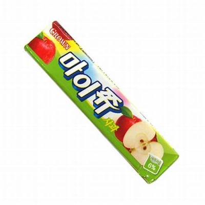 Caja Masticable Manzana 44g x 1201