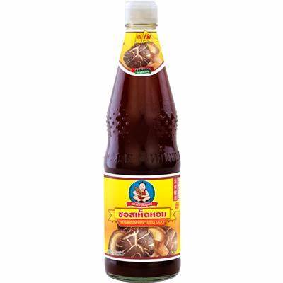 Caja Salsa Champiñon Vegetarian 800ml x 121