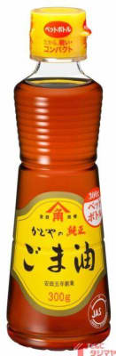Caja Aceite De Sesamo Kadoya 300ml x 12