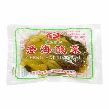 Caja Verdura En Conserva Cheng Hai Suan Cai 250g x 30