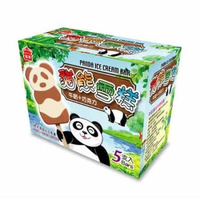 Caja Imei Helado Panda 60g x 30
