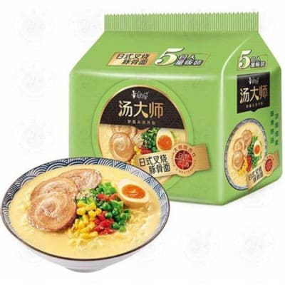 Caja Ramen Estilo Japones Cerdo (Cocinero)104g x 30