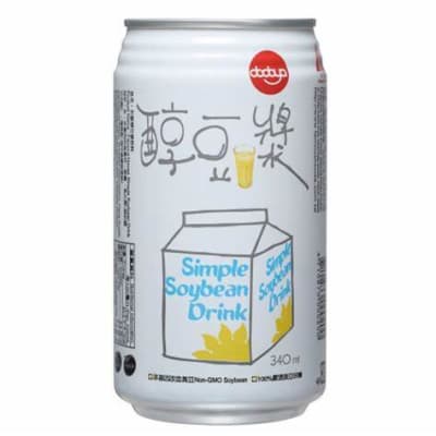 Caja Leche de Soya 340ml x 241
