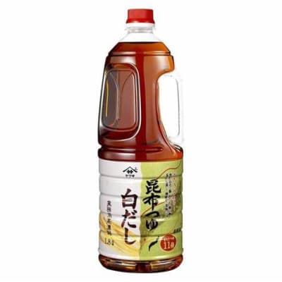 Caja Salsa Kombu Tsuyu Yamasa 1.8ml x 6