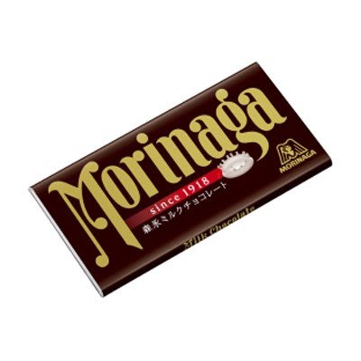 Caja Chocolate Morinaga 50Gr x 120