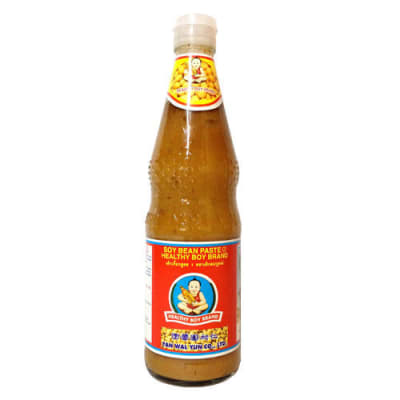 Caja Pasta De Soya 800g x 121