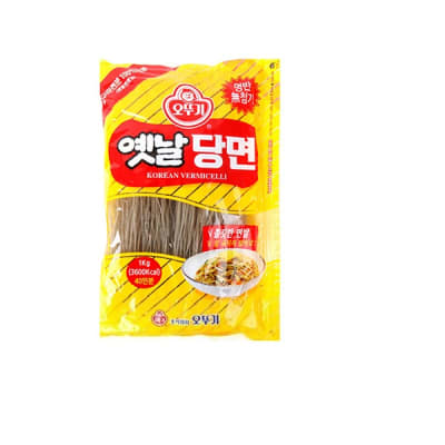 Caja Fideo de Camote - Tapioca (vermicelli) 1g x 101