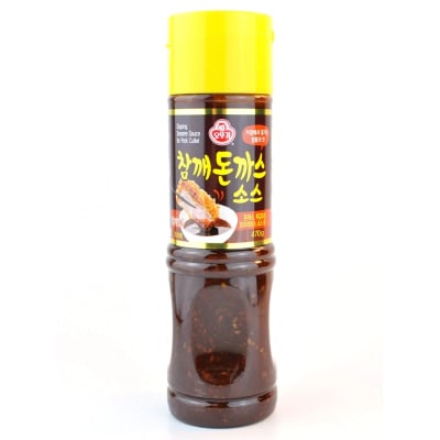 Caja Salsa Cerdo Con Sesamo Ottogi 470g x 15