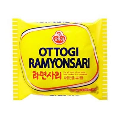 Caja Fideo Ramen Sairi Ottogi 125g x 401