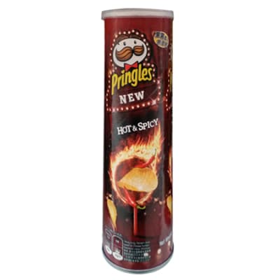 Caja Pringles Papa Picnate 110gr x 14
