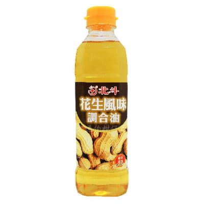 Caja Aceite Mani Beidou 500gx121