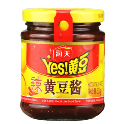Caja De Soya Picante (Haday Yes!) 230g x 151
