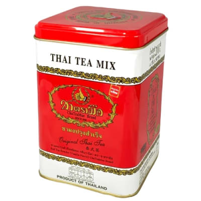 Caja Té Thay Original En Lata (Chatramue) 200g x 24