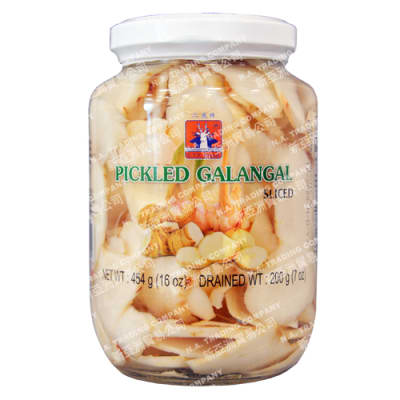 Caja Galangal En Conserva 454g x 241