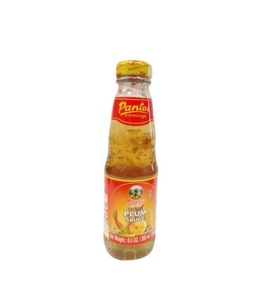 Caja Salsa Ciruela Dulce Pantai 200ml x 121