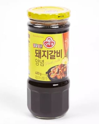 Caja Salsa Cerdo BBQ Bulgogi Galbi 240gx151