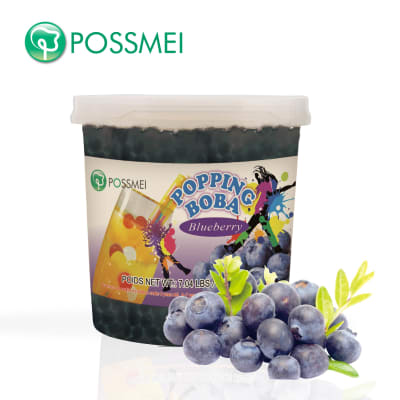 Caja Popping Boba Arandano 3.2L x 41