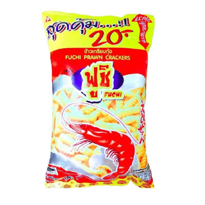 Caja Snack Camaron Clasico 96g x 36