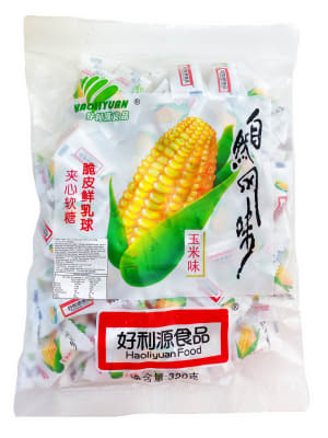 Caja Masticable de Choclo 320gx301