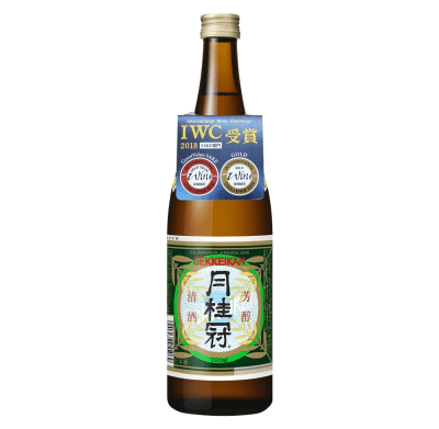 Caja Sake Japones Gekkeikan Especial720ml x 121