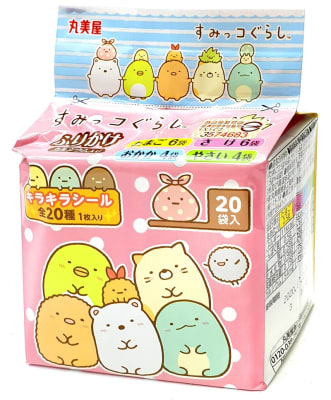 Caja Furikake Mini Pack (Sumikko) 50g x 60