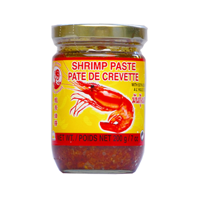 Caja Pasta Camaron Cock Brand 200g x 241