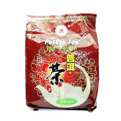 Caja Te Rojo Pu erh (PT101) 260g x 10