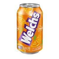 Caja Gaseosa Welch´s Naranja 355ml x 24