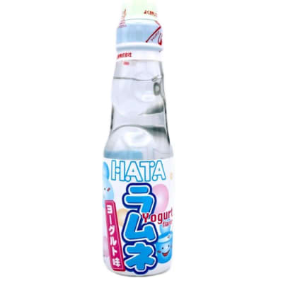 Caja Hata Ramune Yogurt 200ml x 30
