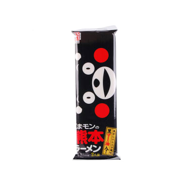 Caja Ramen Inst. Abek Itsuki Kumamoto 176g x 201