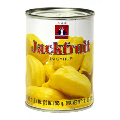 Caja Jackfruit en conserva 565g x 241