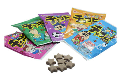 Caja Galleta Chocolate en tira 25g x 301