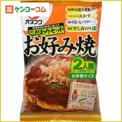 Caja Harina Para Hornear Okonomiyaki 240g x 12