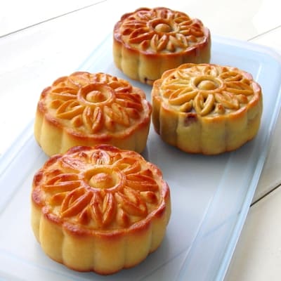 Caja Pastel De Luna Mixto 700g x 10 x 4