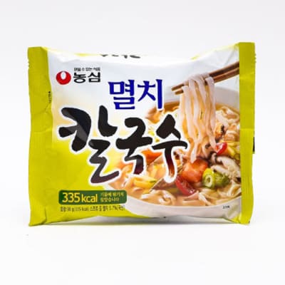 Caja Sopa Fideos Mariscos y Anchoa 98g x 40