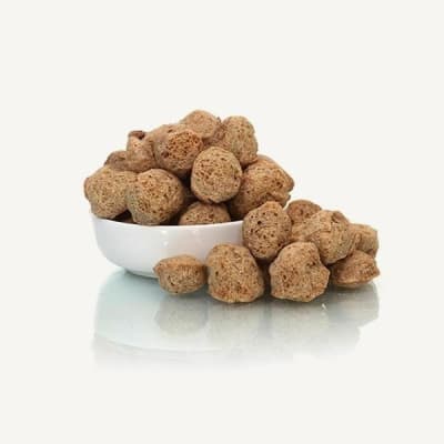 Caja Sucedaneo de Soya (Carne Soya Redondo) 10kg x 12