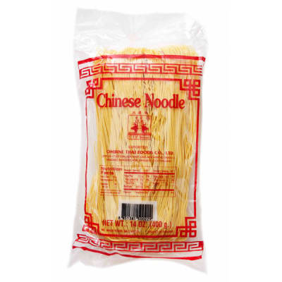 Caja Fideo Fino Amarillo (Thay) 400g x 501