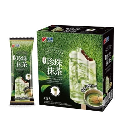 Caja Helado Matcha Con Perlas De Tapioca 75g x 24