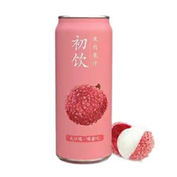 Caja Jugo Lychee (Joying) 500ml x 15