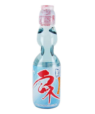 Caja Hata Ramune Soda 200ml x 301