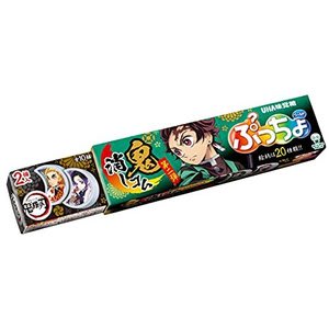 Caja Puccho Gummy Kimetsu no Yaiba (Demon Slayer) 10pcs x 120