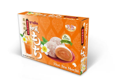 Caja Mochi Te Thai 210g x 241