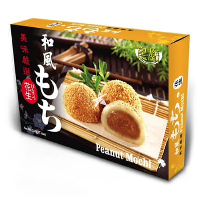 Caja Mochi Mani 210g x24 Royal Family