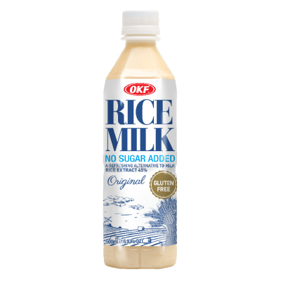 Caja Leche Arroz 500ml x 201