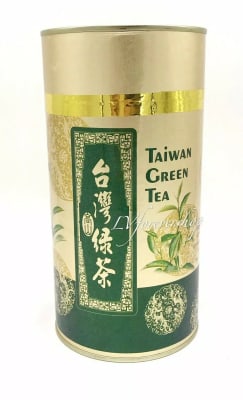 CAJA TE VERDE EN HOJA TAIWAN 300GX242